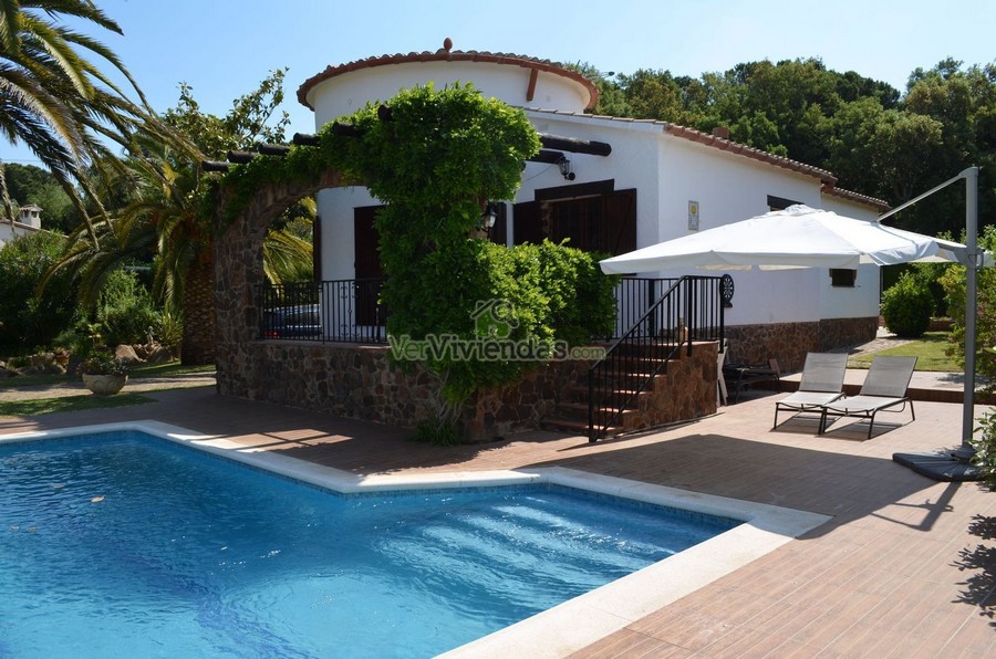 Precioso Chalet con piscina Precioso Chalet con piscina